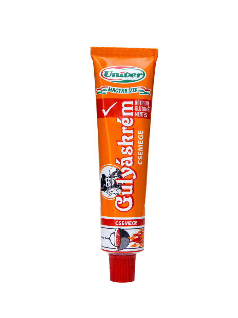 Goulash Paste