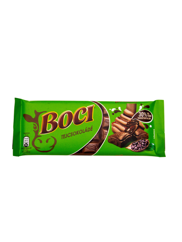 Boci chocolate