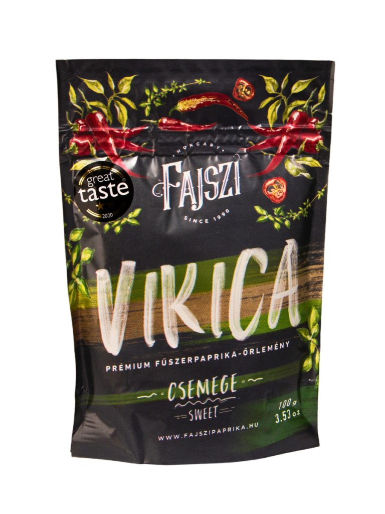 Vikica paprika